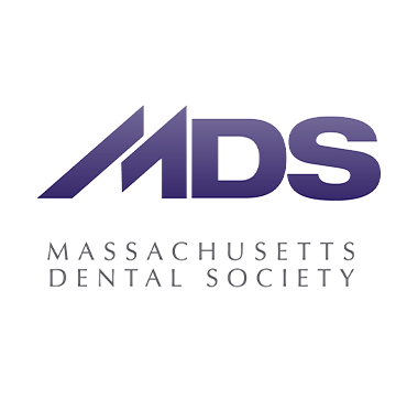 Member of Massachussetts Dental Society Badge